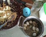 Foto langkah ke 2 dari resep Nugget tahu telur puyuh.