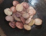 Foto langkah ke 3 dari resep Semur Jengkol betawi.