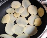 Foto del paso 3 de la receta: Papas grilladas con verduras