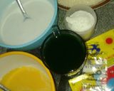Foto langkah ke 1 dari resep Puding lumut mocca.