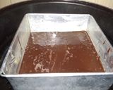 Foto langkah ke 3 dari resep Brownies Oreo Kukus.