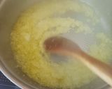Foto del paso 4 de la receta Guisantes con jamón en olla rápida