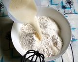 Foto langkah ke 2 dari resep Martabak manis lembut.