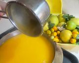 صورة لخطوة 6 من وصفة ليمون تشيز كيك🍋🍋🍋🍋🍋Lemon Cheesecake