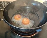 A picture of step 9 of Rabri Gulab Jamun..