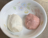 A picture of step 3 of Japanese Easy Mochi Dessert.