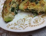 Foto del paso 6 de la receta: Zucchini en medallones rellenos