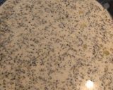 A picture of step 8 of Lemon Garlic Seafood Alfredo.