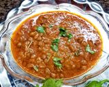 काला चना मसाला (kala chana masala recipe in Hindi) रेसिपी चरण 3 फोटो