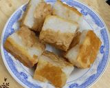 Hình bước làm 5 của món Ba chỉ chay