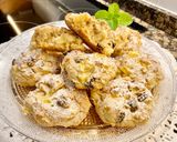 Foto del paso 14 de la receta: Galletas Blandas con Manzanas y Pasas “Sin Gluten” (Soft Cookies with Apple and Raisins Gluten-Free)