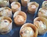Foto del paso 4 de la receta: Mini panettone de chocolate