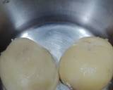 Potato Poha tikki recipe step 2 photo