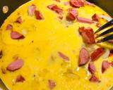 Smoked Sausage Breakfast recipe step 6 photo