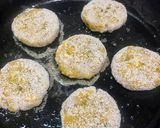A picture of step 5 of Raw Banana Cutlet.