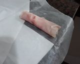 Foto del paso 1 de la receta: Empanaditas de jamón y queso. Grace
