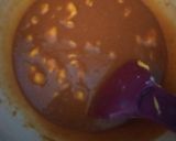 Foto langkah ke 6 dari resep Bolu Karamel (Sarang Semut).