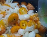 Foto del paso 7 de la receta: Toque cítrico en mi cocina, Chutney de quinotos