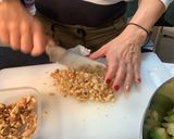 Foto del paso 4 de la receta Ensalada waldorf con yogurt griego by @fitness_pasion