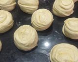 A picture of step 2 of Sweet potato chapatis.