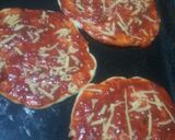A picture of step 3 of Homemade pizza.