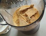 Foto del paso 2 de la receta: Crema a la huaicaina