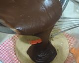 Foto langkah ke 4 dari resep Brownies Crinkle Cookies.