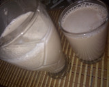 Foto del paso 3 de la receta: Leche de almendras con pasas