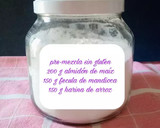 Foto del paso 3 de la receta: Budín de vainilla. Receta básica. Sin gluten