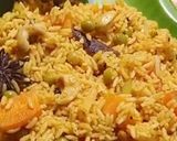 வெஜிடேபிள் பிரியாணி ரெசிபி ஸ்டேப் 7 புகைப்படம்