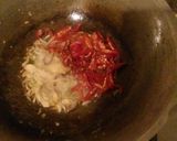 Foto langkah ke 4 dari resep Tumis Kentang Tahu.