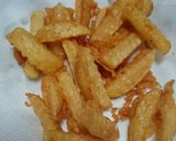 Foto langkah ke 5 dari resep Kentang Goreng Bumbu Keju.