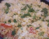 A picture of step 5 of Dal Khichdi.