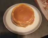 Une image de l'étape 1 de Pancake maison moelleux.