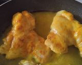 Foto del paso 3 de la receta: Contramuslos🍗de pollo a la naranja🍊🧄🍯