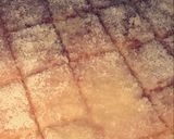 صورة لخطوة 8 من وصفة كيكة جوز الهند مع الصوص خفيفه ولذيذه جداً💕
