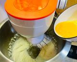 氣炸紫薯旋風曲奇的食譜步驟3照片