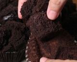 Foto langkah ke 9 dari resep Bolu Kukus Coklat Gluten Free.