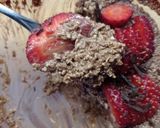Φωτογραφία βήματος 2 της συνταγής Vegan overnight oatmeal ♥️💪