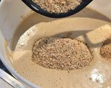 Foto del paso 4 de la receta: Pastel de almendra y arándanos sin gluten