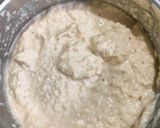 A picture of step 2 of Roasted gram coconut chutney.