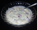 A picture of step 1 of Yogo Fruit.
