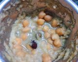A picture of step 2 of Dhaba Style Martabaan Chole (Spiced Indian Chickpeas Curry).