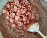 Foto langkah ke 2 dari resep Coco Crunch Nyoklat.