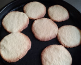 Foto del paso 4 de la receta: Galletas fáciles de limón y naranja