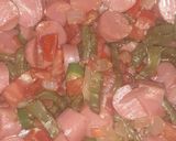 Foto del paso 5 de la receta: Salchichas mexicanas. 🇲🇽