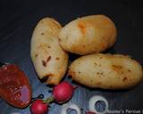 Spicy Bread potato rolls recipe step 16 photo