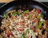 ইতালিয়ান ভেজ পাস্তা (Italian veg pasta recipe in Bengali) রেসিপি ধাপ - 2 ছবি