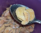 Foto langkah ke 5 dari resep Putri salju (teflon).