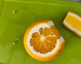 Foto del paso 5 de la receta: Ensaladilla de naranja con migas de bacalao de mi suegra